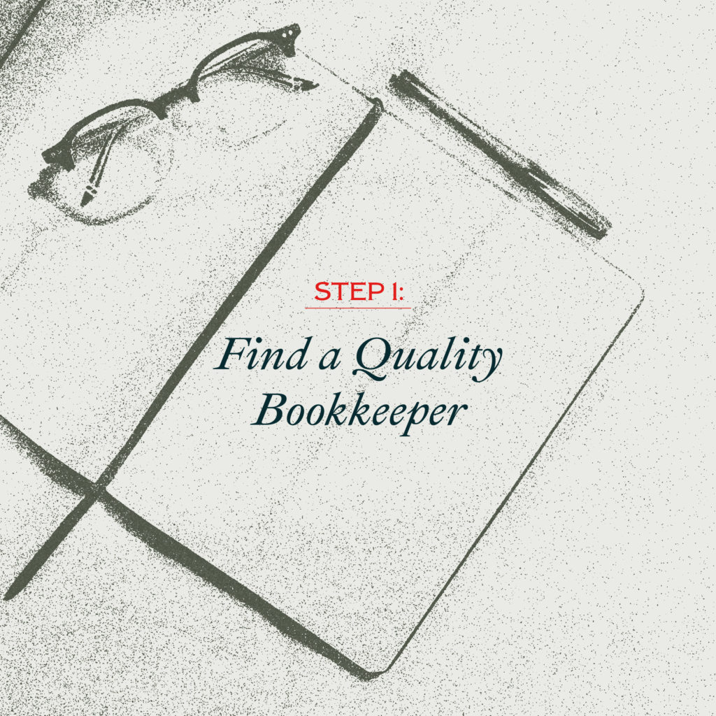 Find a quality bookkeeper for your church