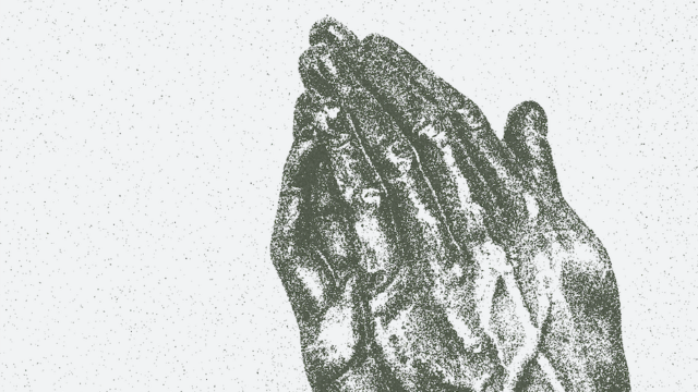 Praying for Your Church's Year-End Giving