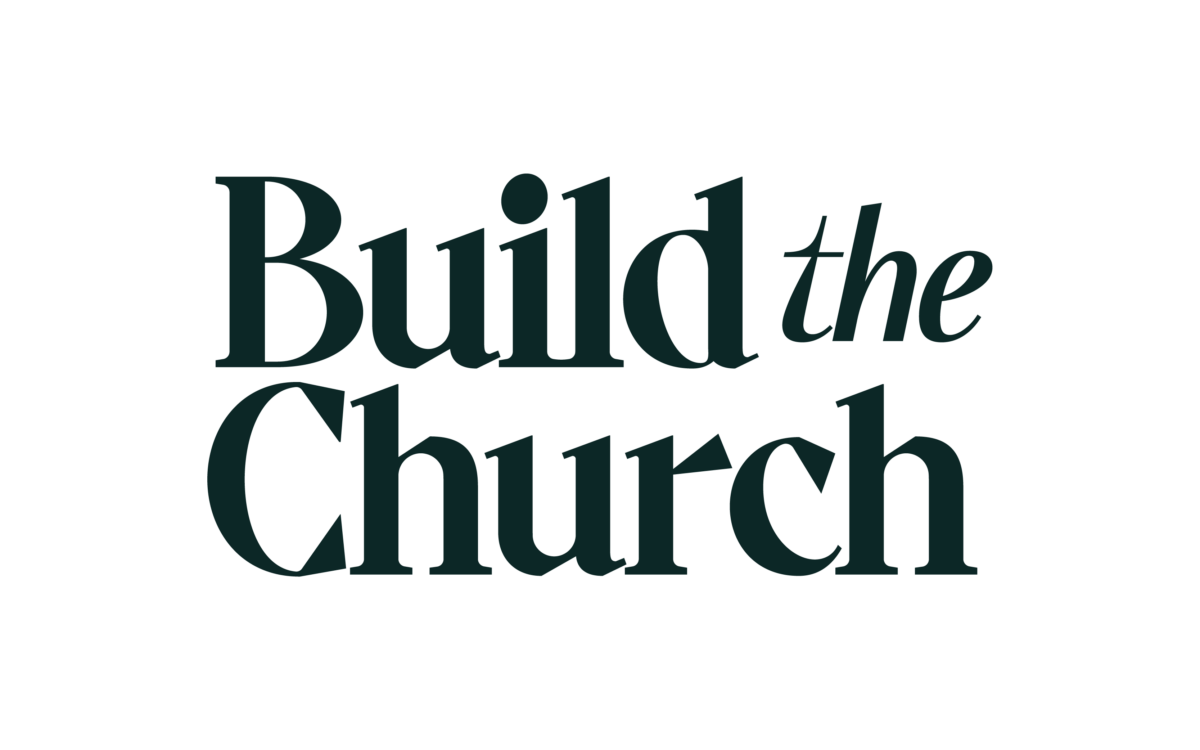 Build the Church, Josh Roberie
